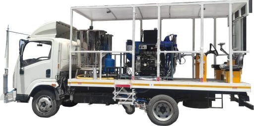 TRYMACHINE YOL ÇİZGİ MAKİENLERİ